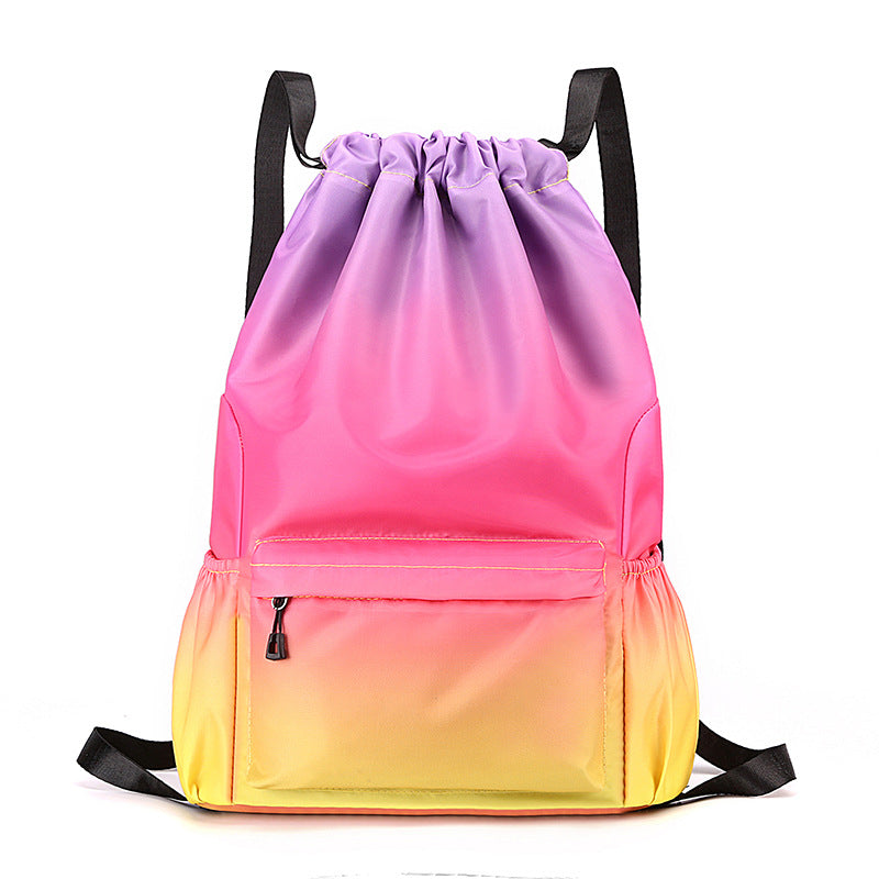 Drawstring Reisrucksack Brehn