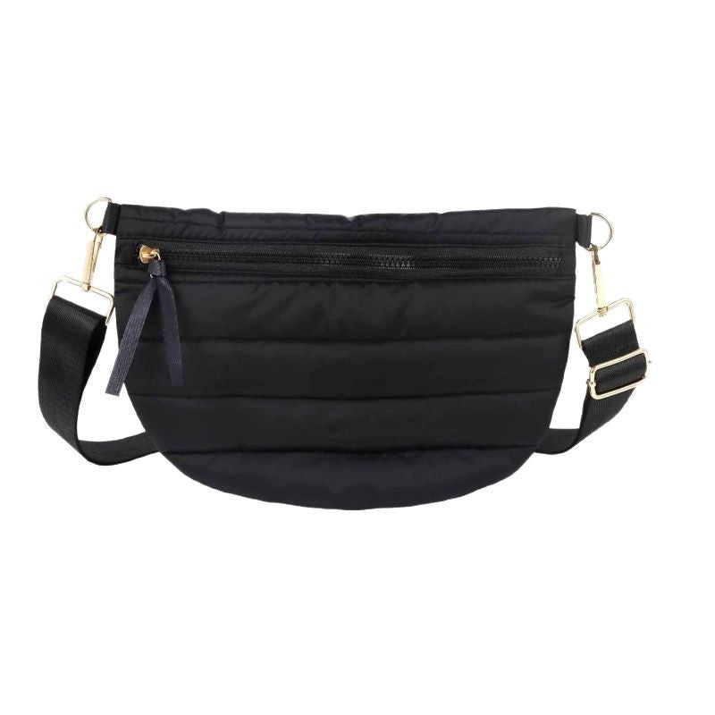 Stilvolle Crossbody Tasche Brehn