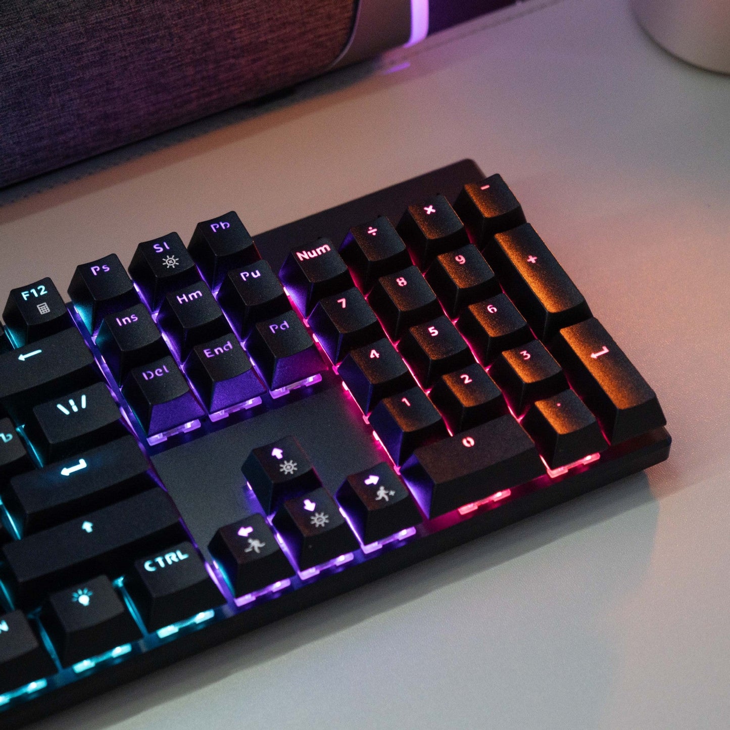 Gaming Mechanische Tastatur Brehn