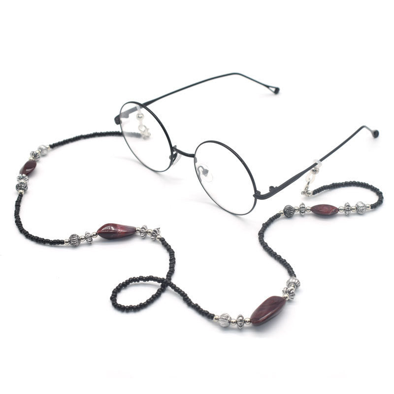 Modische Brillenhalterkette Brehn