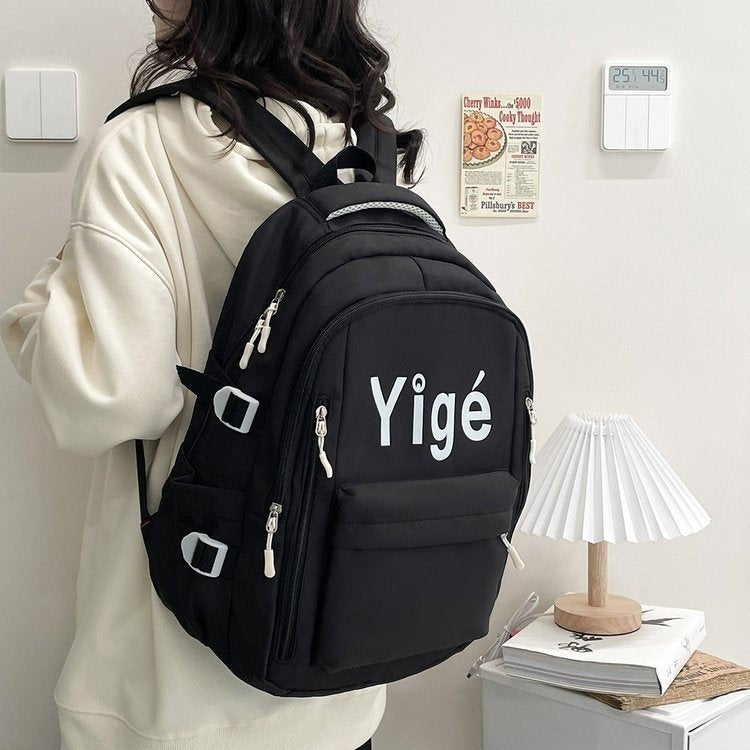 Vielseitiger Alltag-Rucksack Brehn