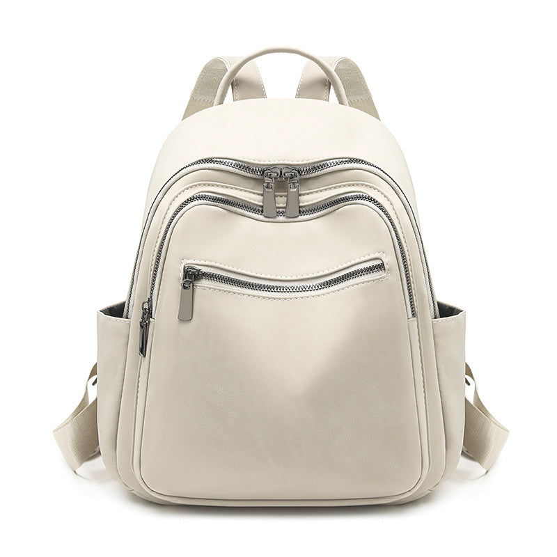 Premium-Leder-Reise-Rucksack Brehn