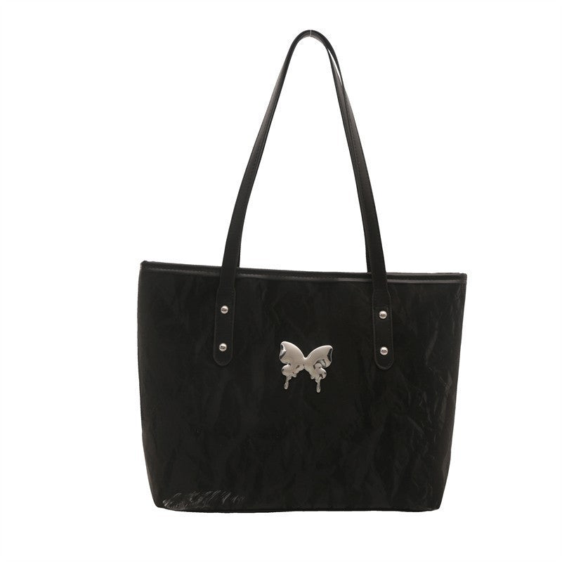 WoElegant Schmetterling Akzent Handtasche Brehn