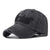 Herren Distressed Casual Bestickte Mütze Brehn