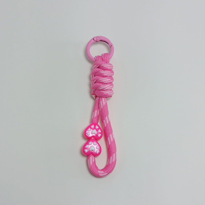 Kreativer Multi-Use Paracord Schlüsselbund Brehn