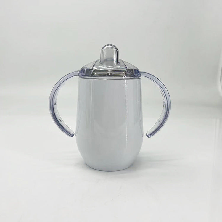 Unisex Trinkbecher mit ergonomischen Griffen Brehn