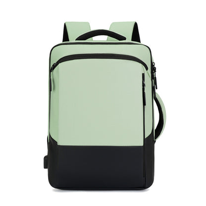 Reisebereiter Multi-Compartment Laptop Schulrucksack Brehn
