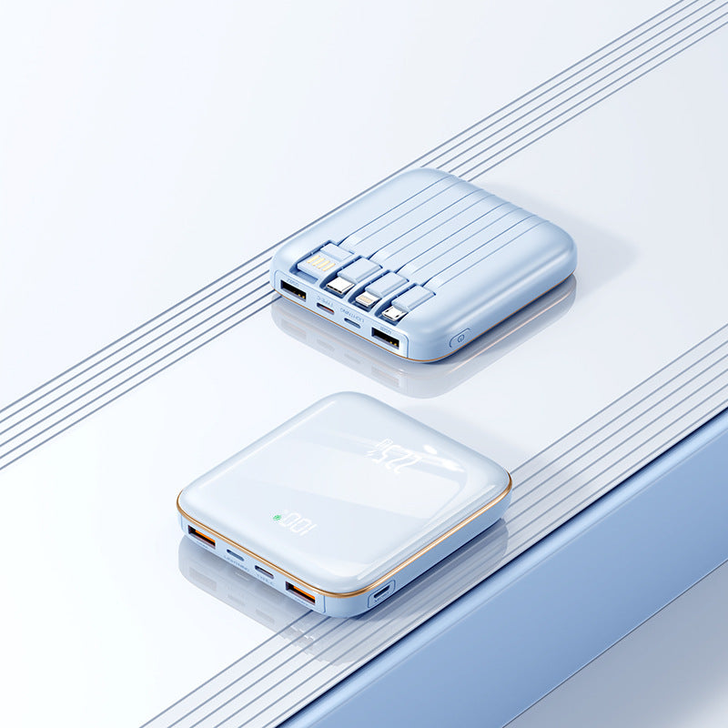 Hochleistungs-Powerbank Brehn