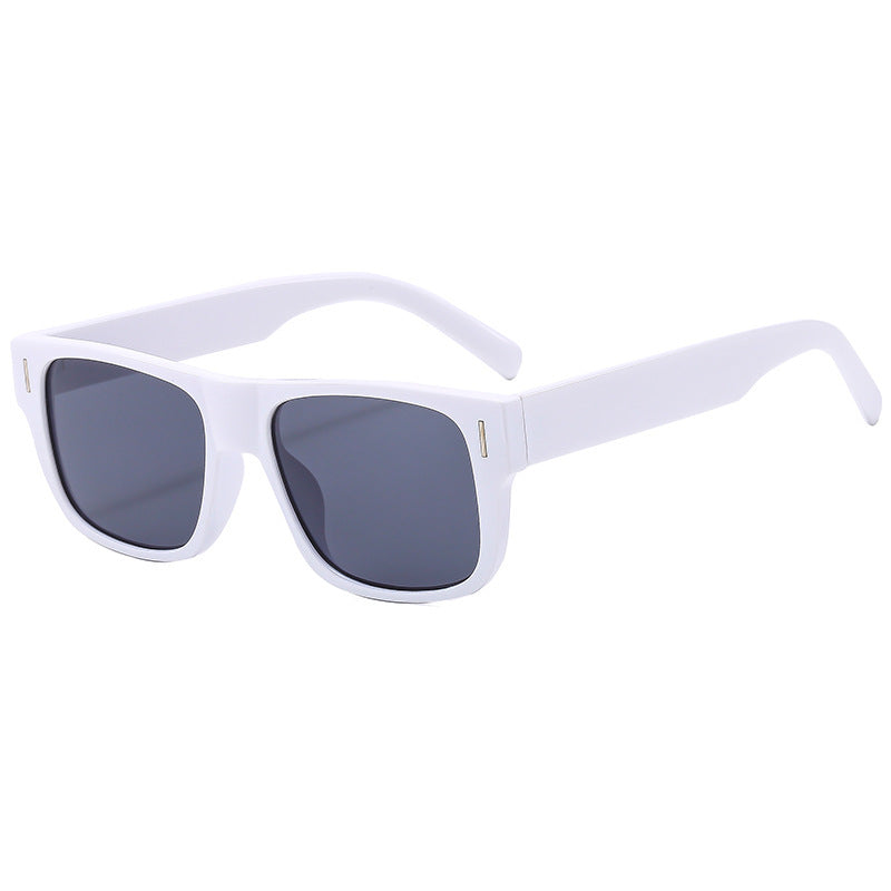 Damen Sonnenbrille im modernen quadratischen Design Brehn