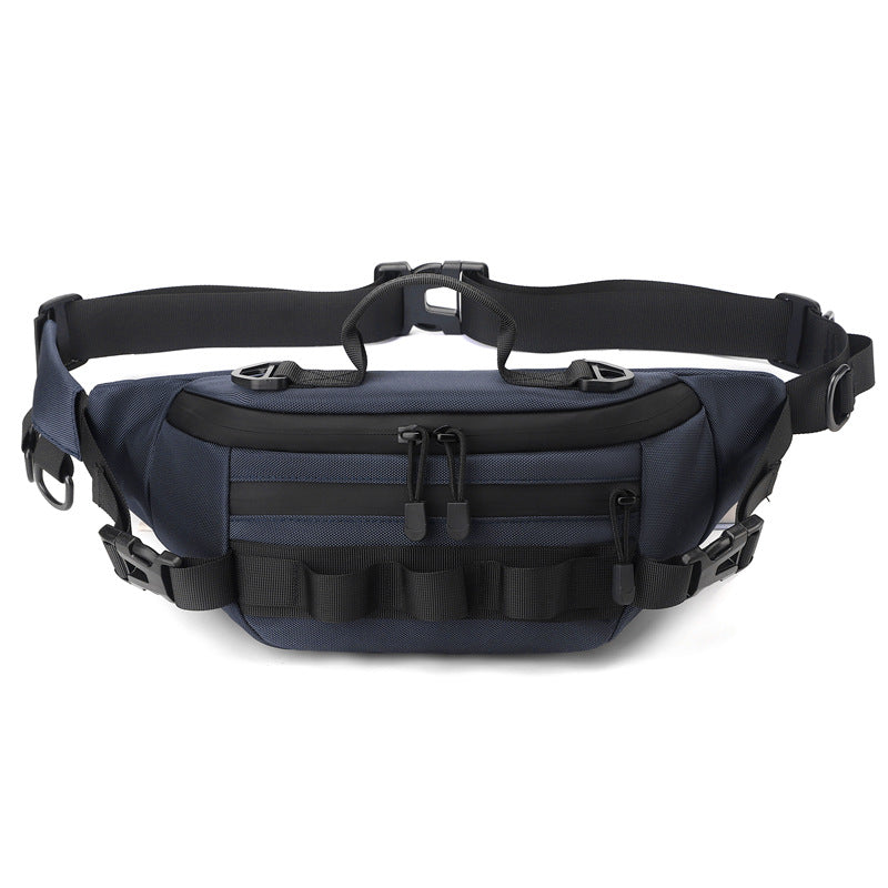 Verstellbare Taktische Bauchtasche Brehn