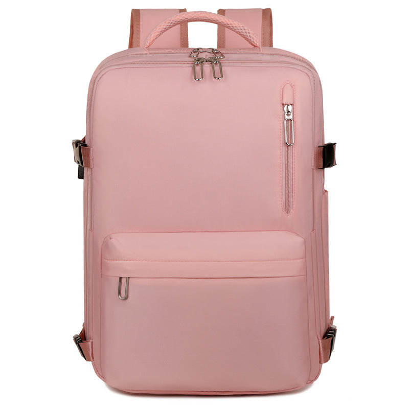 Haltbarer Mehrfach-Fach-Reise-Rucksack Brehn