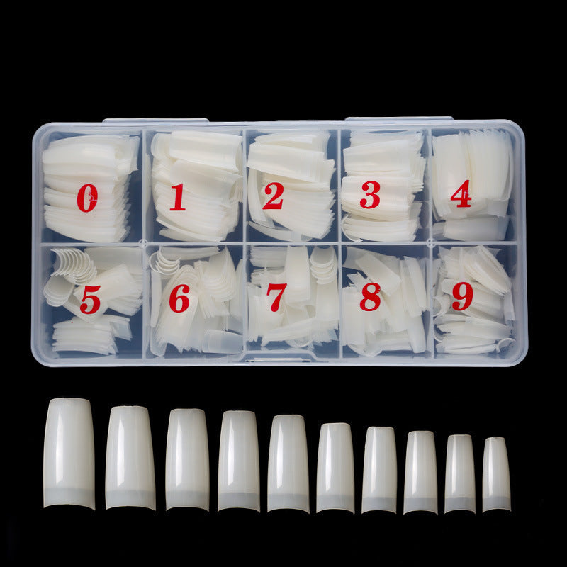 Acryl-Nagelspitzen-Set Brehn