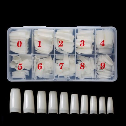 Acryl-Nagelspitzen-Set Brehn