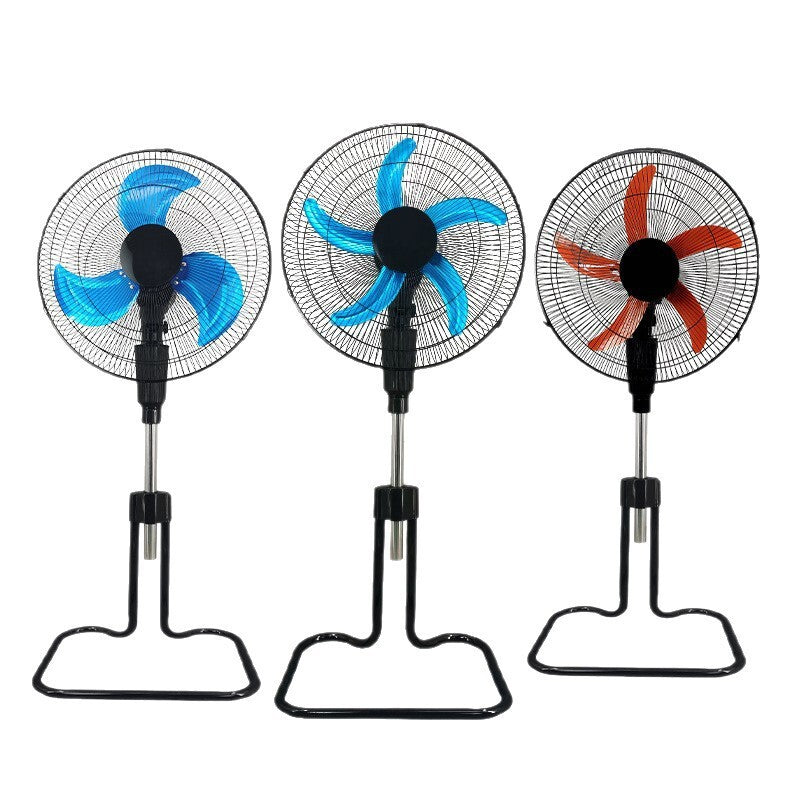 Damen Hochleistungs Standventilator mit verstellbarer Höhe Brehn