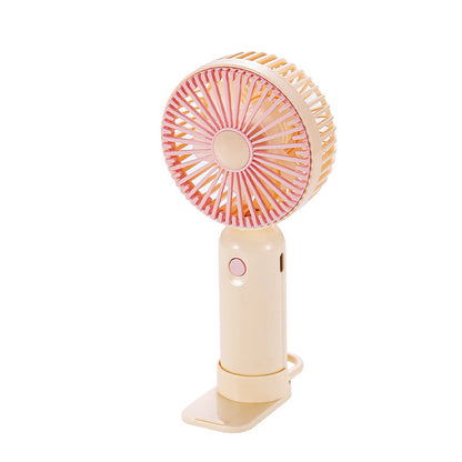 Damen Tragbarer Mini Handventilator Brehn