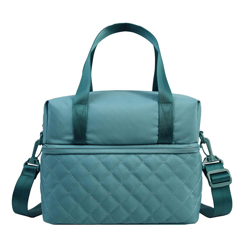 Praktische Quilted Tragetasche Brehn