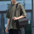 Messenger-Tasche mit Vielseitigen Fächern und Wasserabweisendem Material Brehn