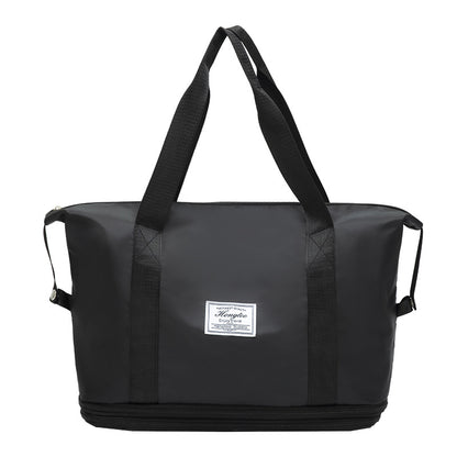 Stylische Reise-Wochenend-Duffle Brehn