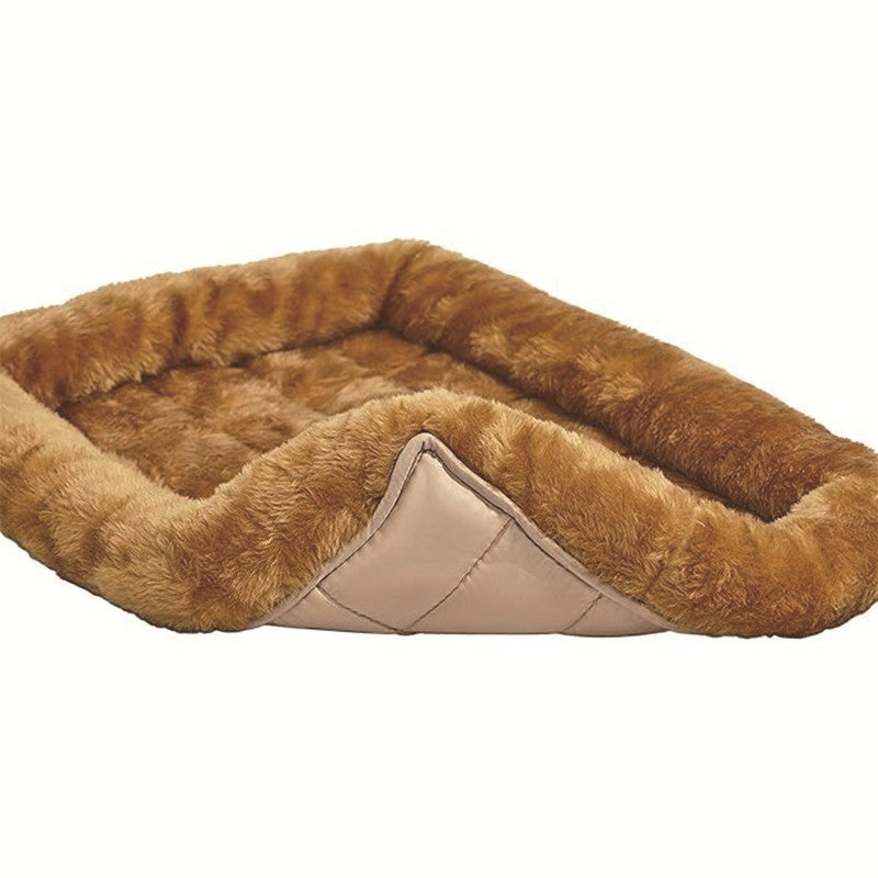 Plüsch-Orthopädisches Hundebett