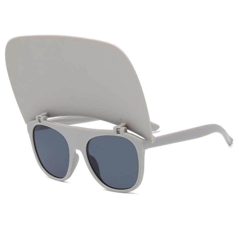 Damen Korrektionsbrille mit abnehmbarer Blende Brehn