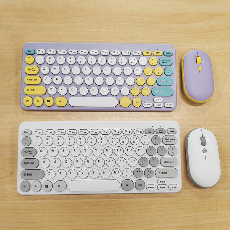 Bluetooth-Tastatur und Maus Set Brehn