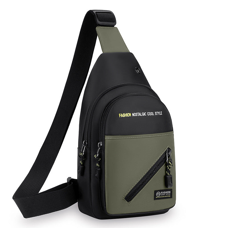Verstellbare Sling-Tasche Brehn