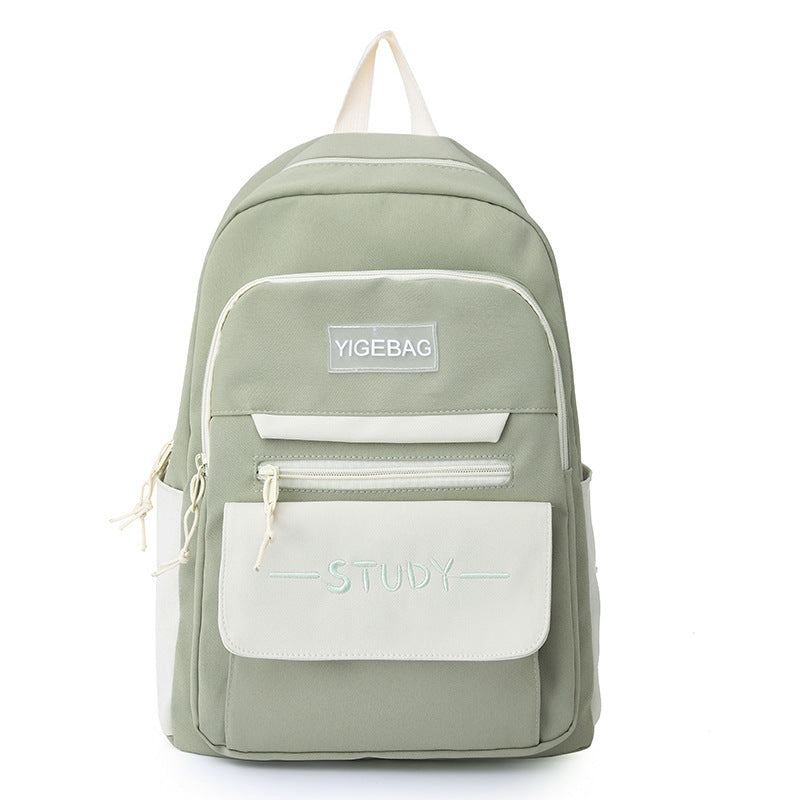 Stylische vielseitige Studien-Rucksack Brehn