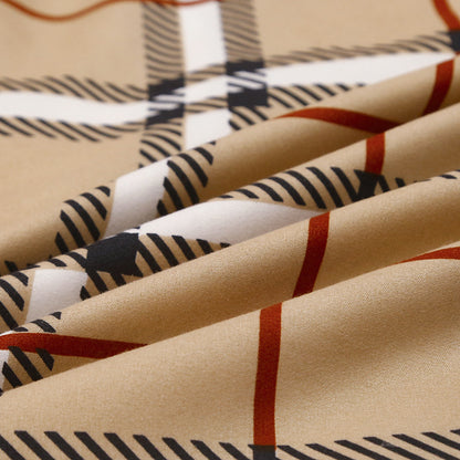 Damen Elegantes und komfortables Langkissen mit Herzmotiv Brehn