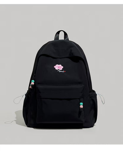 Stilvolle Canvas-Rucksack Brehn