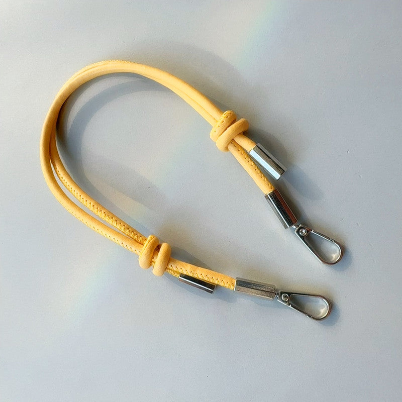 Stylischer Leder-Ausweisinhaber Brehn