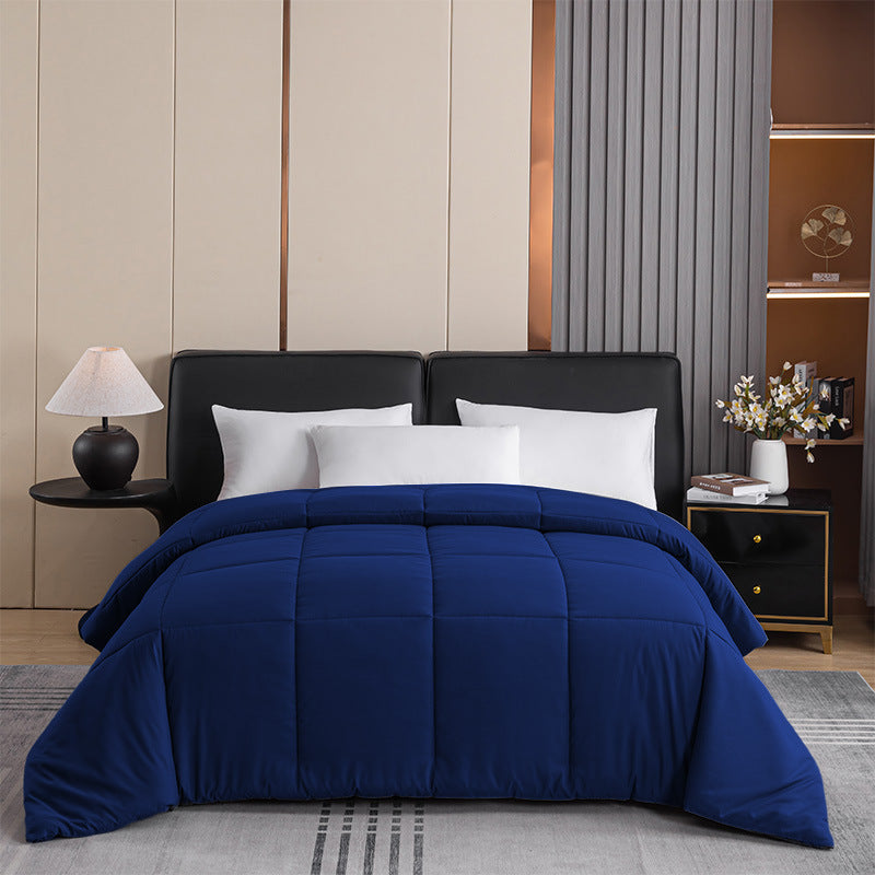 Kuschelnde Ganzjahresdecke Brehn