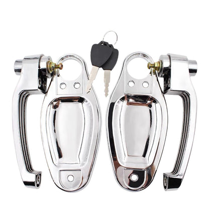 Sichere Fahrradschloss Griffset Brehn