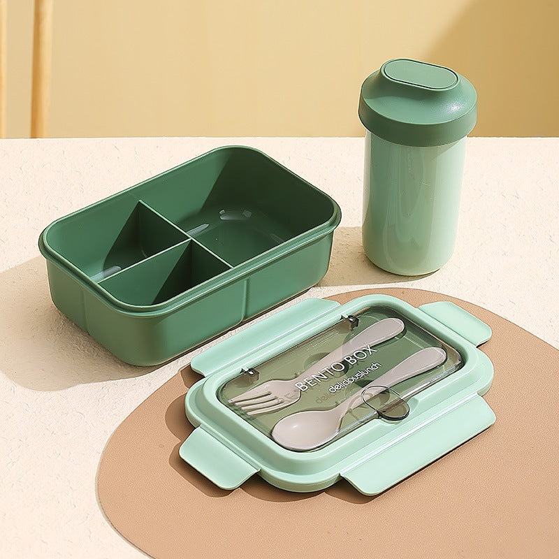 Multi-Fächer Bento-Lunchbox