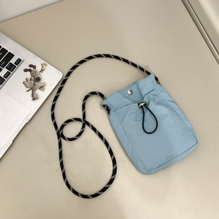 Mini Kordelzug Umhängetasche Brehn