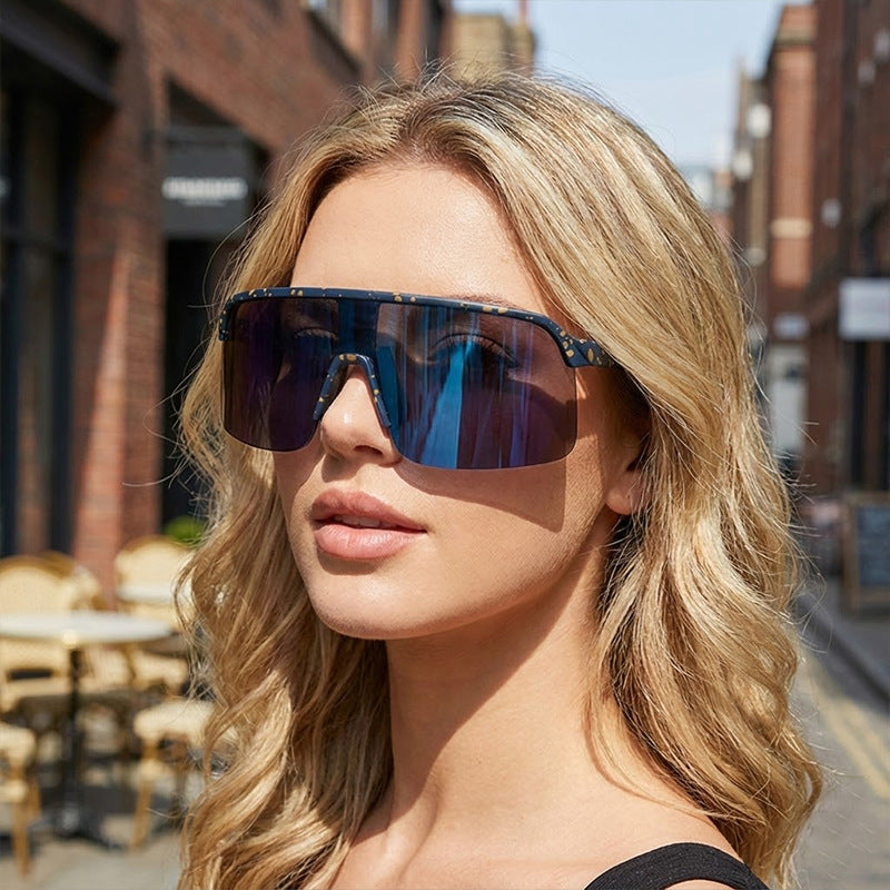 Damen Sportliche High-Performance-Sonnenbrille Brehn