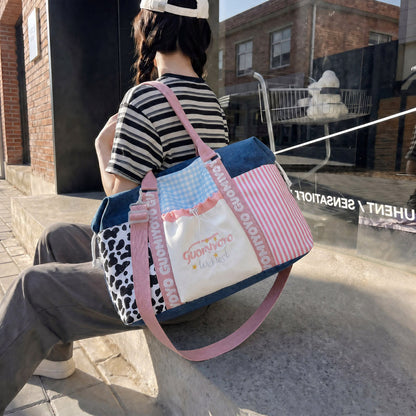 Stylischer Reisetasche Brehn