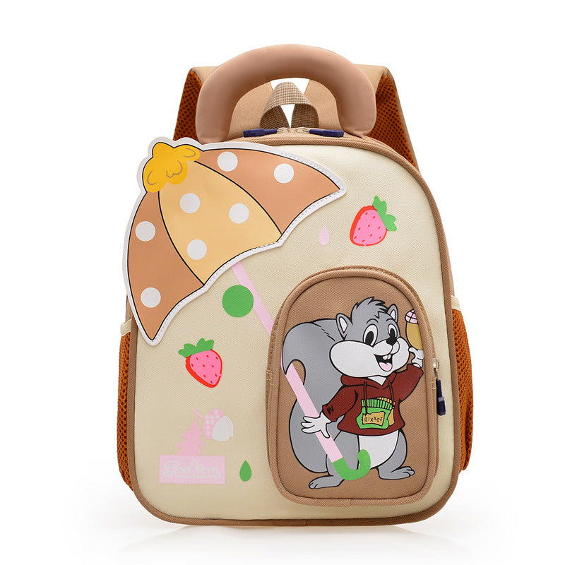 Kinder Spielzeug Cartoon Charakter Rucksack Brehn