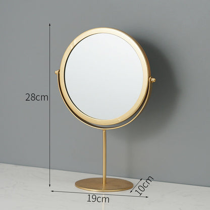 Eleganter Tischspiegel
