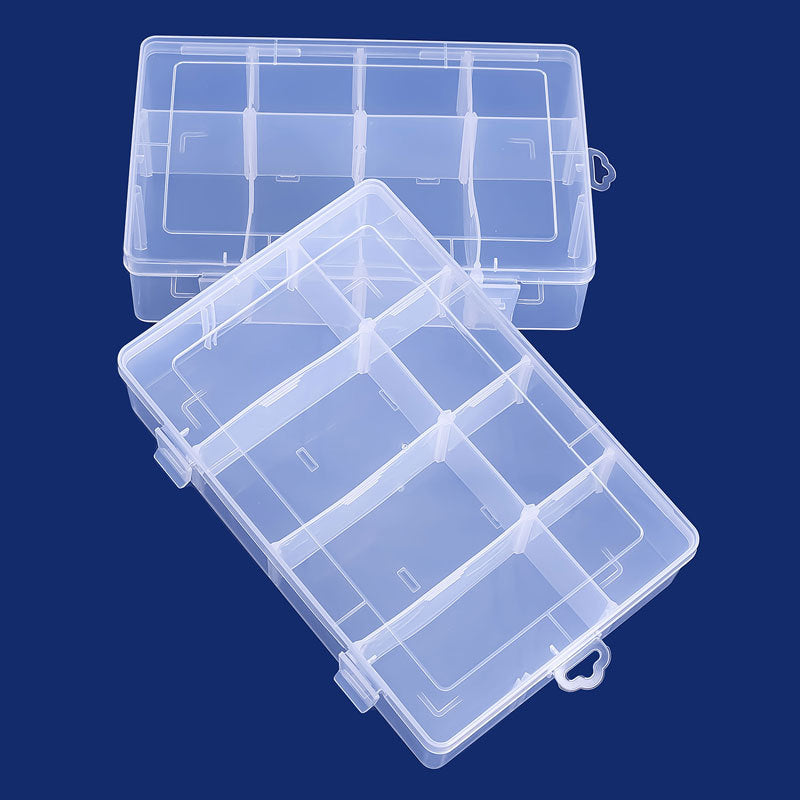 Multi-Division Craft Organizer Box Brehn