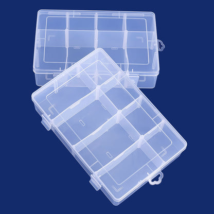 Multi-Division Craft Organizer Box Brehn