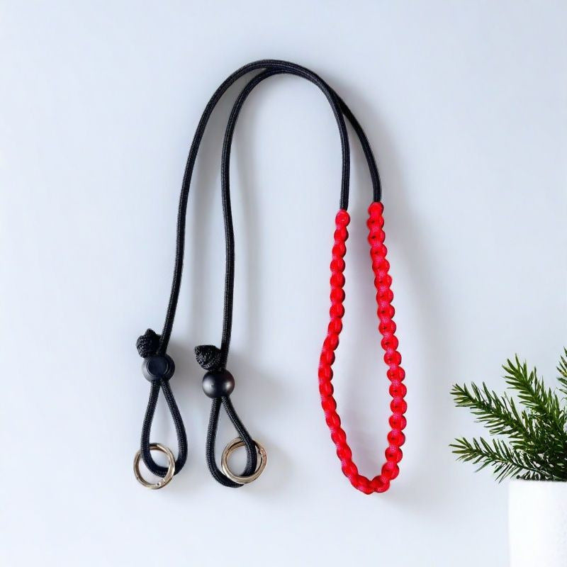 Verstellbare Paracord Halskette Lanyard Brehn