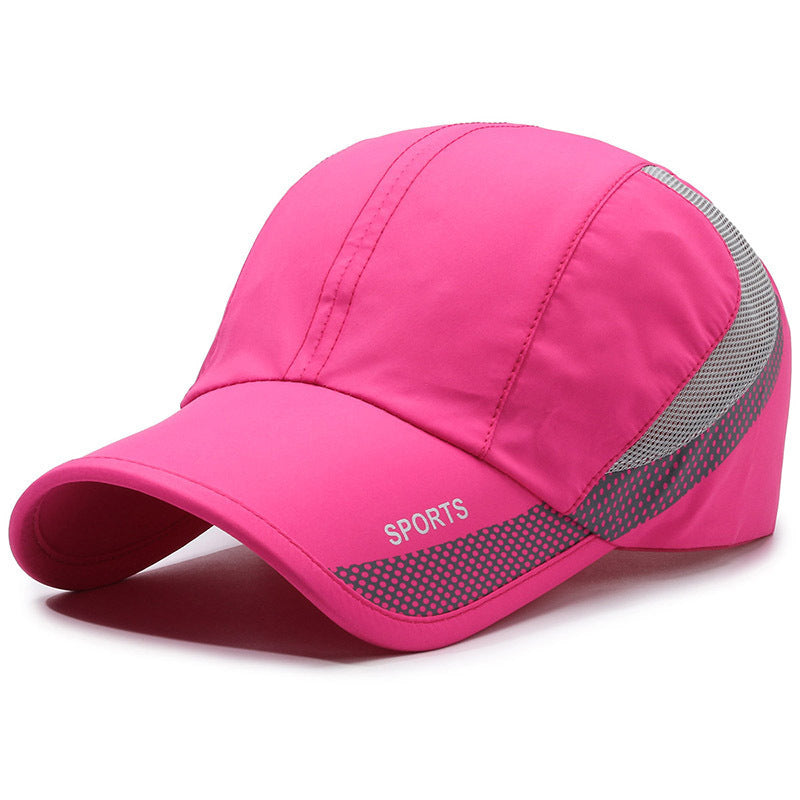 Damen Sportliche Laufmütze Brehn