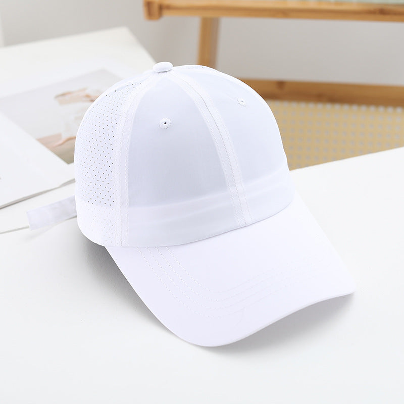 Damen Atmungsaktive Sportcap Brehn