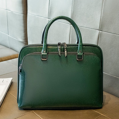 Elegante Business-Tasche mit Strukturiertem Design Brehn