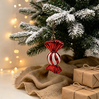 Mini Weihnachtsbaum-Dekoration Brehn