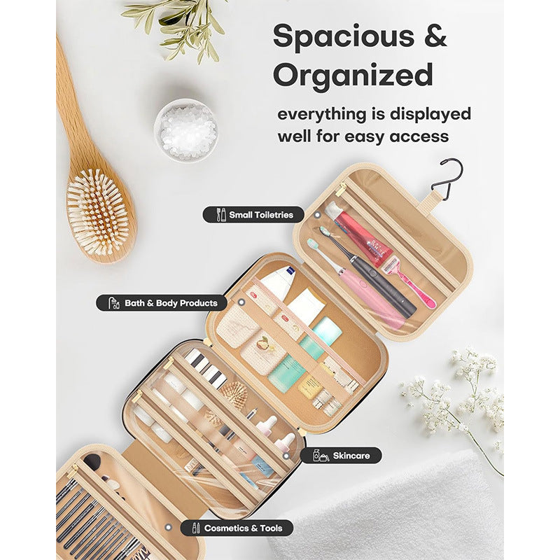 Elegante Kosmetik-Organizer-Tasche Brehn