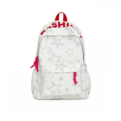 Rucksack mit Sternen-Design Brehn