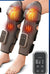 Elektrischer beheizter Knie-Massager Brehn