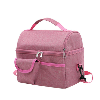 Isolierte Lunchbox Brehn