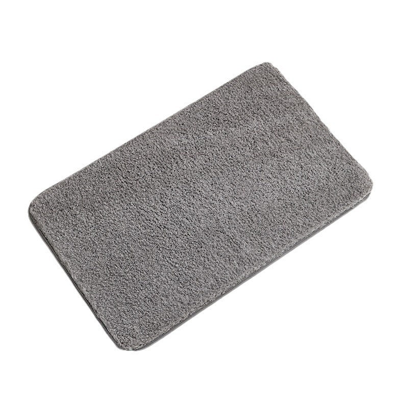 Plüsch Badezimmerteppich Brehn